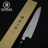 Dao bep Nhat cao cap Tojiro DP Cobalt 3 lop Chef F808 210mm