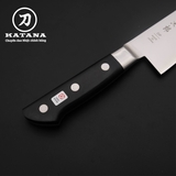 Dao bep Nhat cao cap Tojiro DP Cobalt 3 lop Chef F809 240mm