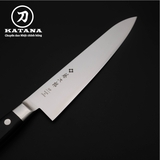 Dao bep Nhat cao cap Tojiro DP Cobalt 3 lop Chef F809 240mm