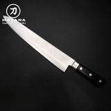 Dao bep Nhat cao cap Tojiro DP Cobalt 3 lop Chef F811 300mm