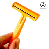 Dao cạo râu Nhật KAI 1 Blade - giá siêu rẻ (3 chiếc/gói ) NBT-3P