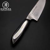 Dao bep Nhat cao cap Tojiro Flash 63 lop Damascus VG10 Chef FF CH180 180mm