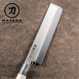 Dao bếp Nhật cao cấp KAI Ginju Usuba - Dao thái rau củ AK5070 (165mm)