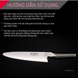 Dao bep Nhat cao cap Global G1 Slicing Knife Dao Nhat KATANA