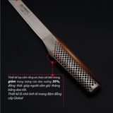 Dao bếp Nhật cao cấp Global G10 Salmon Knife - Dao phi lê cá hồi (310mm)