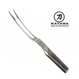 DAO BẾP NHẬT CAO CẤP GLOBAL G13 CARVING FORK (300MM)