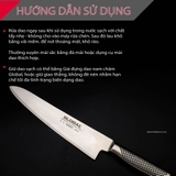 Dao bep Nhat Global G16 Chef Knife Dao Nhat Katana