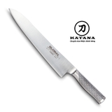 DAO BẾP NHẬT CAO CẤP GLOBAL G17 CHEF (270MM)