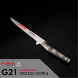 Dao Nhật chính hãng Global G21 Boning (16cm) - Dao Nhật KATANA
