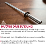 Dụng cụ liếc dao Global G38 Diamond Sharpening Steel (260mm)