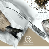 Dao bep Nhat cao cap Global G29 Slicer Dao thai lat 180mm