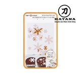 Khuon rac bot Nhat Ban DL8045 Snow