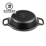 Chao gang tron Lodge