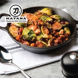 Chao gang tron Lodge