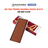 Đá mài trung Naniwa Nhật Bản #1500 DELUX M 215 (210x70x20)