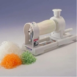 Máy bảo rau củ Manual Tsumakirikun (Màu trắng)