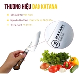 dao got hoa qua, dao Katana