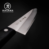 Dao bep Nhat cao cap Tojiro DP series 3 lop Chef F302 180mm