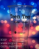 Ly Nhựa PP 500ml in logo