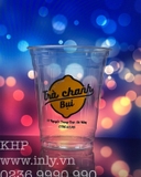 Ly PET 360ml in logo