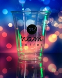 Ly PET 360ml in logo