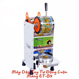 Máy dập màng bán tự động ET-B9