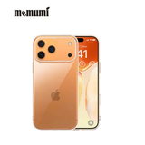 Ốp lưng Memumi Clear - Trong suốt