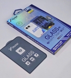 Kính cường lực ANANK 2.5D trong viền đen cho iPhone Duo