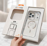 Ốp Lưng Cooyee Through The Armor iphone 17/18 Series