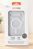 【iPhone Duo】Ốp lưng Cooyee Amor Skin Feel With Magsafe