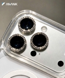 Lens ANANK Diamond Guard cho iphone 18pro/18promax