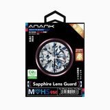 Lens ANANK Sapphire cho iphone 18pro/18promax