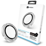 Kính Camera Sapphire ALLOY nhũ cho iphone 17pro/17promax (3 mắt)