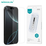 Kính NILLKIN H+ PRO 2,5D Kèm khung trợ dán cho iphone Series