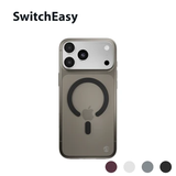 Ốp lưng Switcheasy Magsfe Lụa siêu mỏng 0.35mm cho iPhone 17/18 Series
