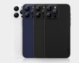 Ốp Lưng Memumi Lụa Siêu Mỏng 0.3mm cho iphone 11 Series