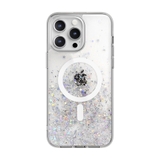 Ốp lưng Switcheasy Starfield Magsafe Glitter Resin cho iphone 15promax