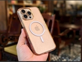 Ốp lưng Raigor nhũ cho iPhone 16 Pro | iPhone 16 Pro Max
