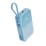 Sạc dự phòng JOWAY JP313 30W kèm dây TypeC+lightning 10.000mAh