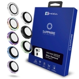 Kính Camera Sapphire cho iphone 17 (2 mắt)