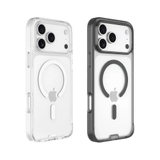 Ốp Lưng HODA Crytal Pro Magsafe Lưng trong cho iphone 17 Series