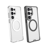 【Samsung Galaxy S26 Series】 Ốp lưng điện thoại trong suốt MagSafe | HODA ®