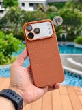 Ốp Kevlar UELKIN Sợi Carbon