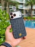 Ốp Kevlar UELKIN hình ZicZac LOGO Vàng