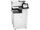 HP LaserJet MFP E82550dn Plus