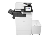 HP Color LaserJet Managed Flow MFP E87650z