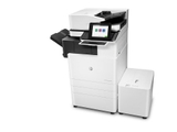 HP Color LaserJet Managed MFP E87650dn