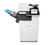 HP Color LaserJet Managed MFP E87650dn