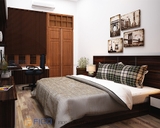 Phòng ngủ Master hiện đại FICO - PNM013