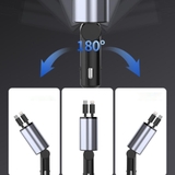 Tẩu sạc oto 4 cổng